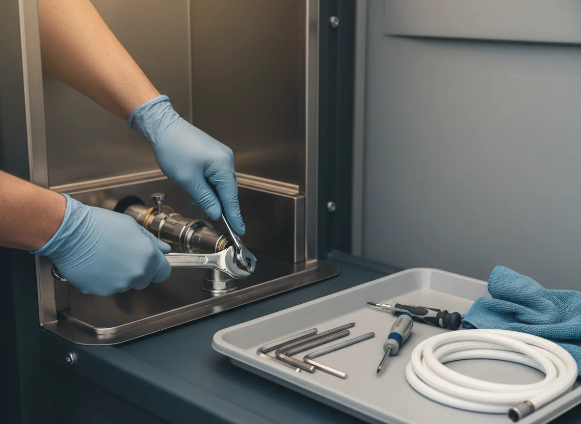 Why choose Portable Toilet Rental in Sparta, KY